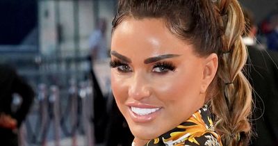 Katie Price released after arrest on suspicion of breaching restraining order