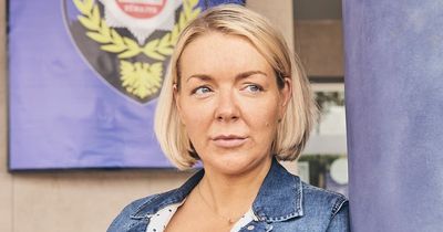 Sheridan Smith in tears over role in new ITV holiday from hell drama in Manchester