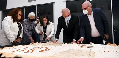 Ancestral Remains of First Nations people were once stolen for trophies. Now they will have a national resting place