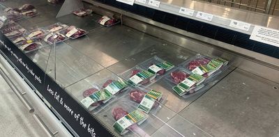 Where's the meat? Employers and governments should have seen this supply crisis coming, and done something