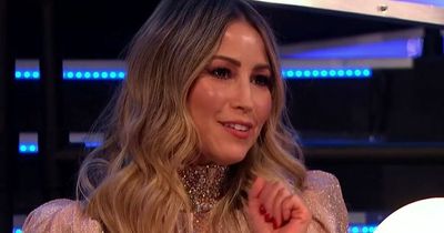 Rachel Stevens gives Dancing On Ice injury update as she confirms ITV show return