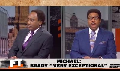 ‘SNL’s’ hilarious ‘First Take’ sketch that somehow didn’t make the show is too good