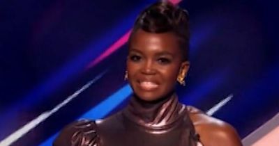 Dancing on Ice's Oti Mabuse at centre of chaotic scoring blunder in second week as judge