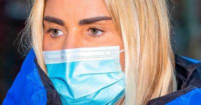 Police seize Katie Price's phone as her family urge her to go back to rehab