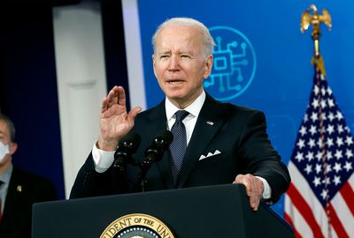 Problems with Biden's rapid-test rollout