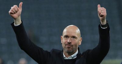 Erik Ten Hag making moves to put himself in front of Rangnick for Man Utd role