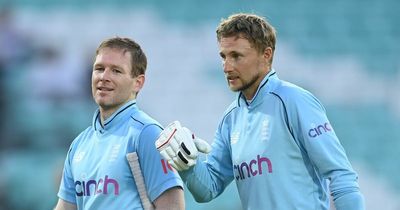 Eoin Morgan urges Joe Root to continue as England Test captain after Ashes defeat