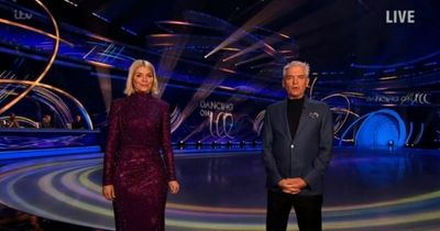 ITV Dancing On Ice viewers spot former Liverpool FC star in surprise appearance