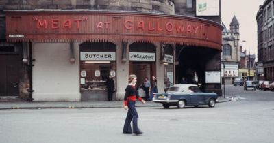 Incredible photos show Glasgow's lost St Enoch Station and Hotel in 1970s before they vanished for good