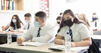 'We won't send our son to school because he has to wear a mask' - the parents demanding an end to mask wearing in schools