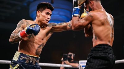 Mark Magsayo Dethrones Gary Russell Jr., Joins Childhood Idol Manny Pacquiao As A Filipino Champion