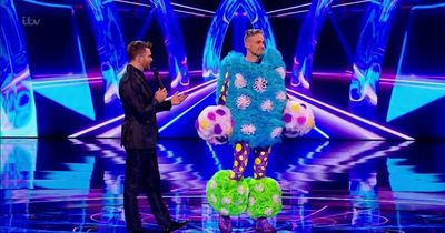 Masked Singer's Tom Chaplin shares reason Poodle was the perfect costume for him
