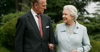 Queen returns to Duke of Edinburgh's cottage for first time since his death