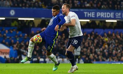 Antonio Conte bemoans ‘incredible’ decision to chalk off Harry Kane goal