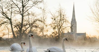 UK snow forecast: Just three more dry days before heavy rain and wintry showers hit