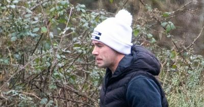 Katie Price's ex Kieran Hayler pictured for first time since sexual assault allegations