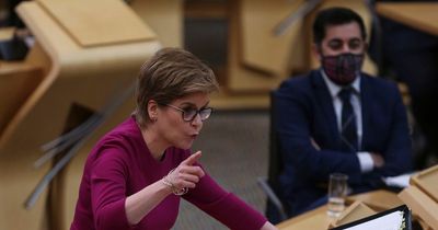 Scotland's Covid death roll rises by four as hospital admissions drop