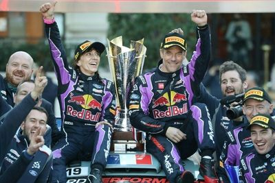 Loeb makes history at 47 as oldest WRC rally winner in Monte Carlo