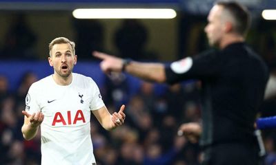 Harry Kane and Romelu Lukaku provide no answers to owners’ striking questions