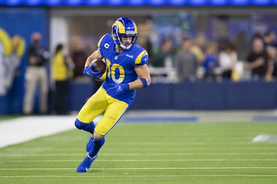 Watch: Cooper Kupp scores 70-yard TD after being left wide open