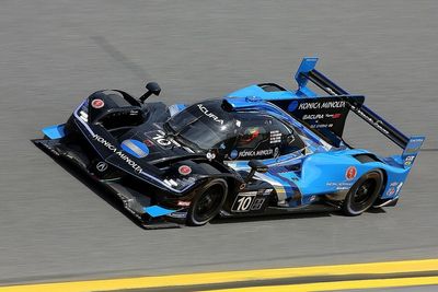 Rolex 24: Taylor beats Westbrook in epic race for pole