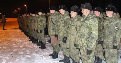 War fears grow as risk of Russia invading Ukraine becomes 'extremely high'