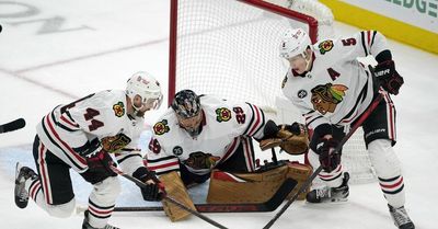 Analyzing Blackhawks’ team statistics from first half of season