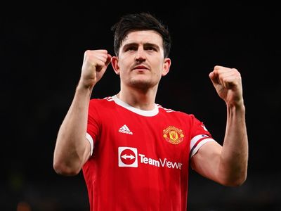 Ralf Rangnick defends Harry Maguire after ‘captain’s performance’ inspires Manchester United win