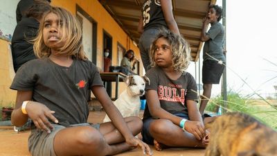 Overcrowded houses in Yuendumu community hamper COVID-19 response