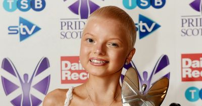 Scots teen Lily Douglas tragically dies as mum confirms she 'danced her way to heaven'