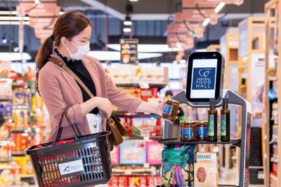 Taking retail to the next level