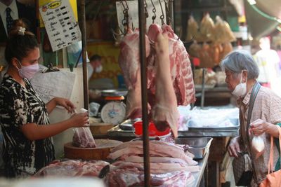 Prices surge into danger zone