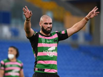 Dolphins sign Rabbitohs favourite Nicholls