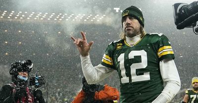 For the Bears, Aaron Rodgers’ playoff exit only matters if it hastens his departure