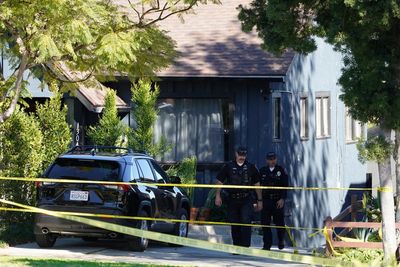 4 killed, 1 hurt in 'ambush' shooting at house party near LA