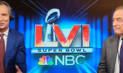 The NFL should change the Super Bowl LIV logo before it freaks everybody out