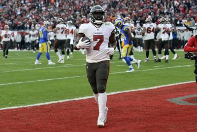 Leonard Fournette remains money in the playoffs, extends his touchdown streak to seven games
