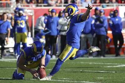 Matt Gay field goal saves Rams after Buccaneers’ incredible rally