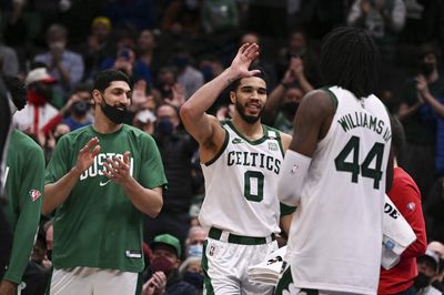 Twitter goes wild over Jayson Tatum’s 50-piece in Washington