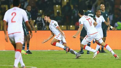 Tunisia outwit Nigeria to set up last eight clash with Burkina Faso