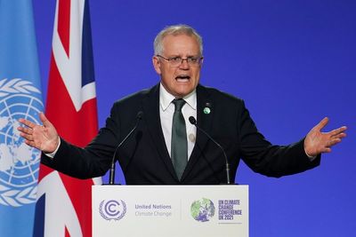 Australian leader's WeChat account taken over