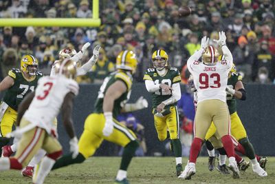 Top takeaways from Packers’ season-ending playoff loss to 49ers