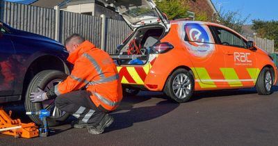 Breakdown assistance firm becomes UK’s first to use all-electric patrol van