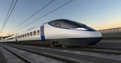 HS2: Government to push ahead with Crewe to Manchester line