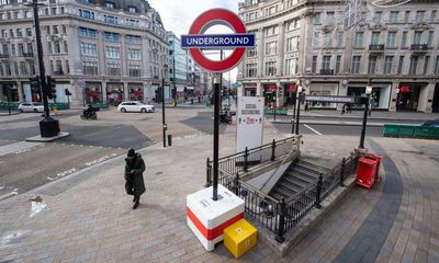 UK’s biggest cities lose nearly a year of sales to Covid-related downturn