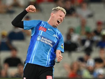 Siddle captains BBL team of the tournament