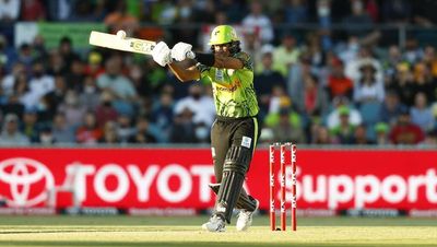 Newcastle's Jason Sangha named in BBL team of the tournament