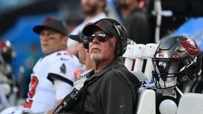 Bruce Arians Addresses Future With Buccaneers, Tom Brady‘s Status After Playoff Loss