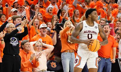 AP Poll Top 25 Projection, College Basketball Rankings Prediction Week 12