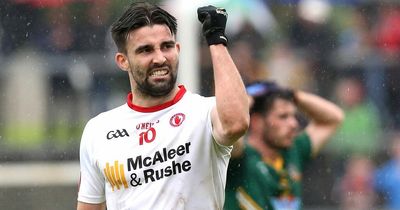 Tyrone lose a fifth player ahead of National League